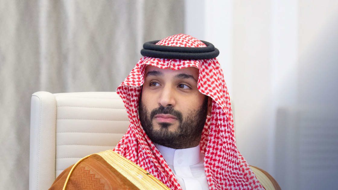 طلب مساعدة مالية من محمد بن سلمان