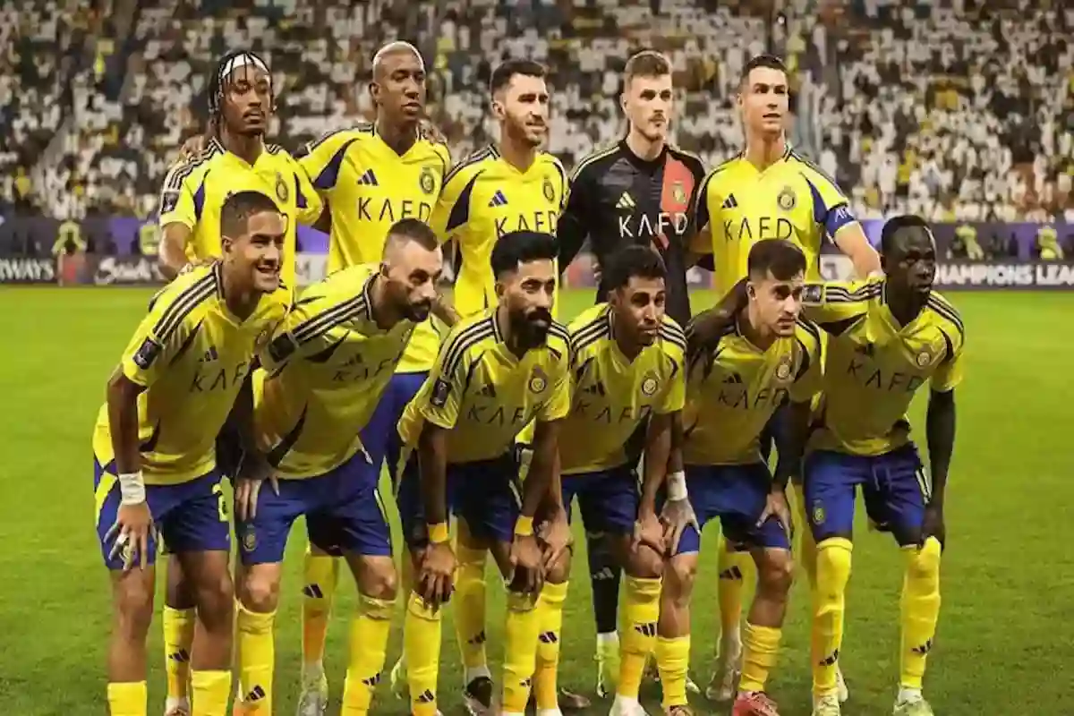 النصر السعودي 