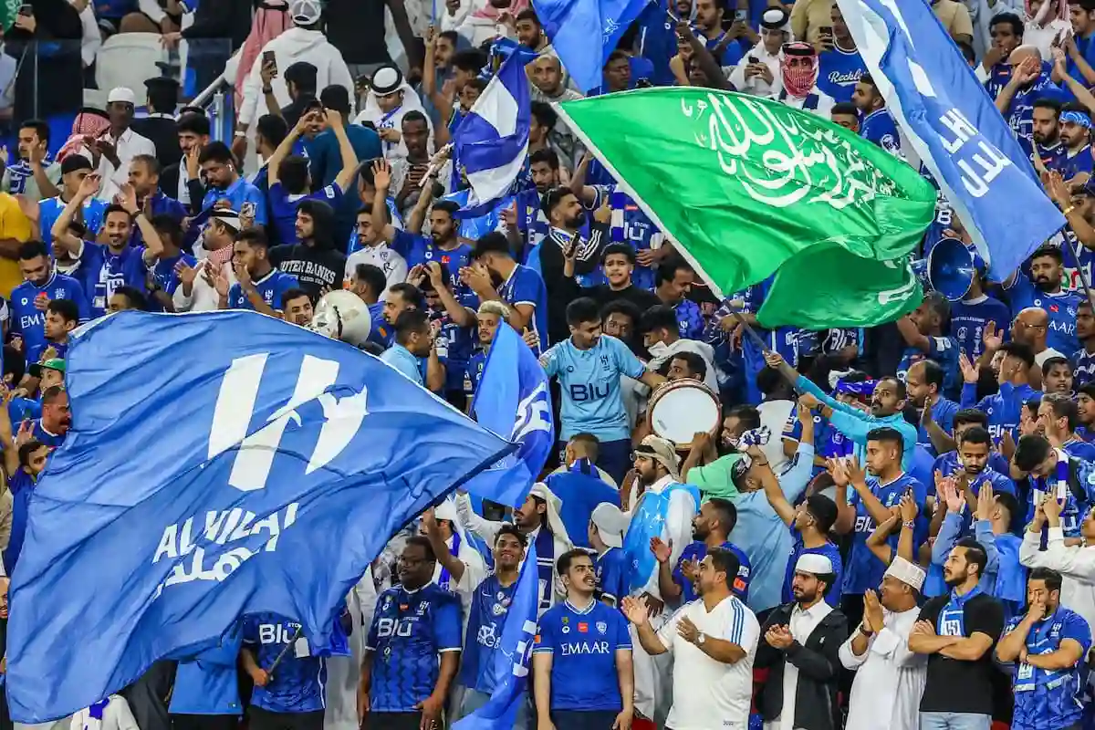  الهلال السعودي