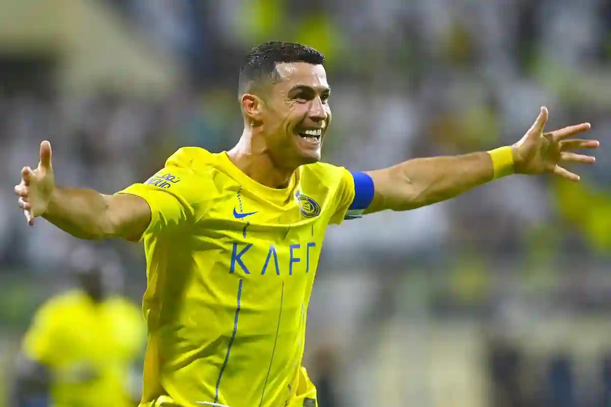 رد فعل قائد النصر