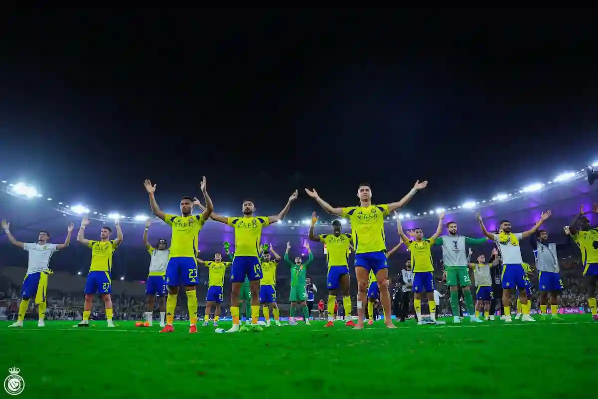 توديع النصر بطولة دوري أبطال آسيا بعد خسارته أمام كاواساكي