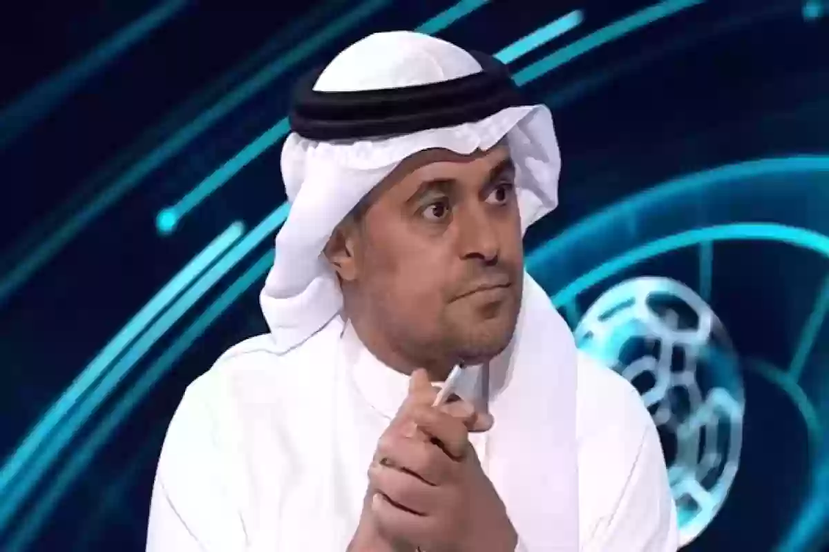 تعليق صادم من الشنيف على الساطي بعد لقاء الهلال