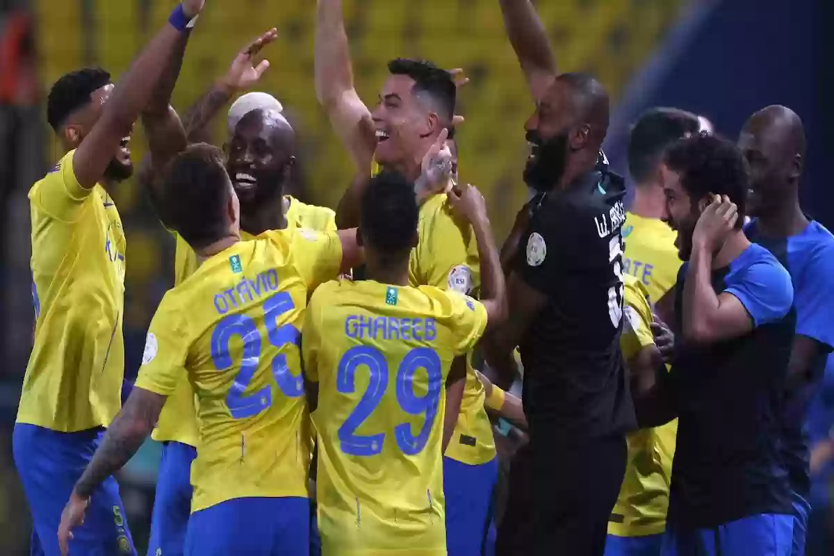  تعرف على جدول مباريات النصر السعودي في شهر يناير الجاري