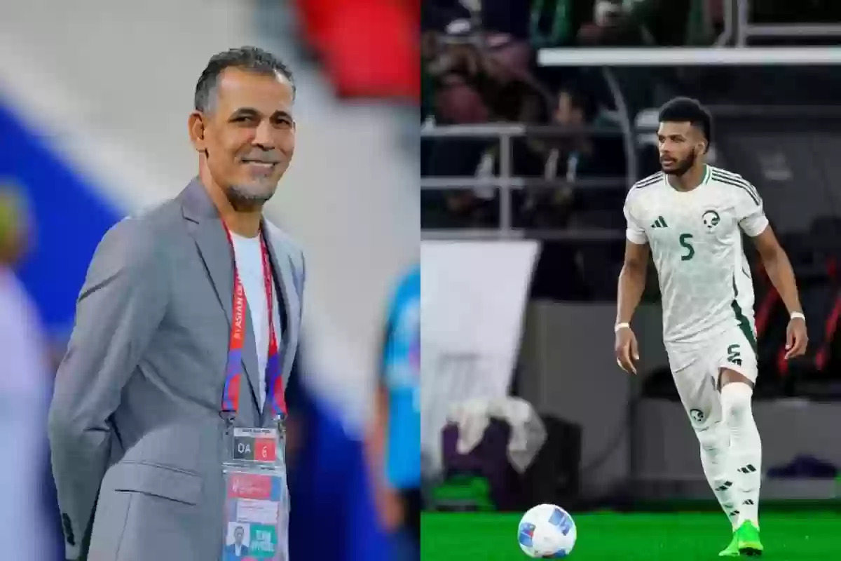 يونس محمود يثأر لمنتخب بلاده باستفزاز جديد للمنتخب الأخضر