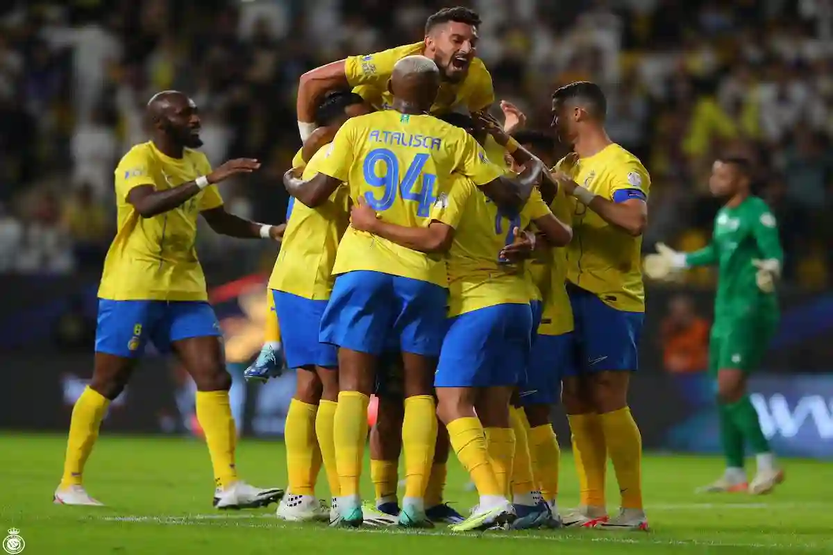 الكيال يكشف هوية المحترف الذي خسر النصر برحيله!!