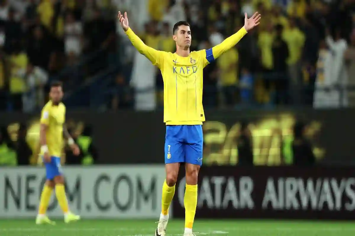 النوفل يصدم جمهور النصر بسر اللقطة الشهيرة لرونالدو