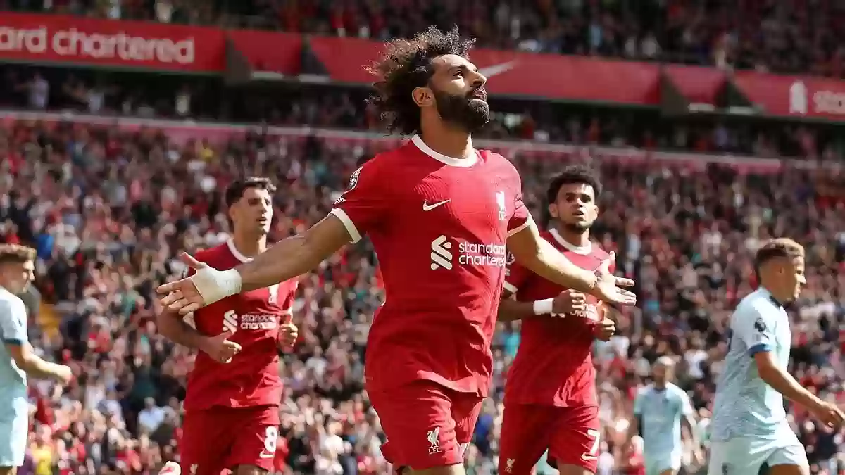 ليفربول ينهي آمال اتحاد جدة السعودي في ضم محمد صلاح