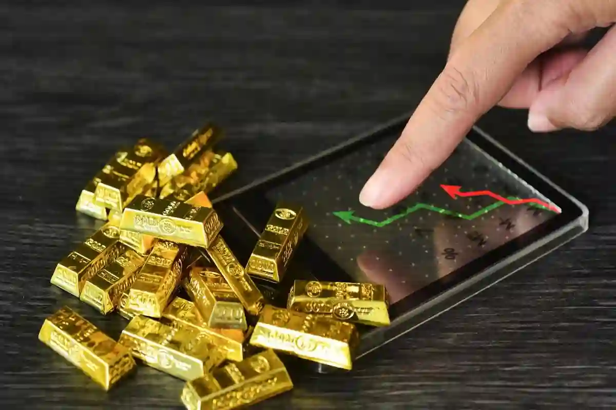 موجة هبوط جديدة للذهب في السوق السعودي اليوم السبت 3 مايو 2025