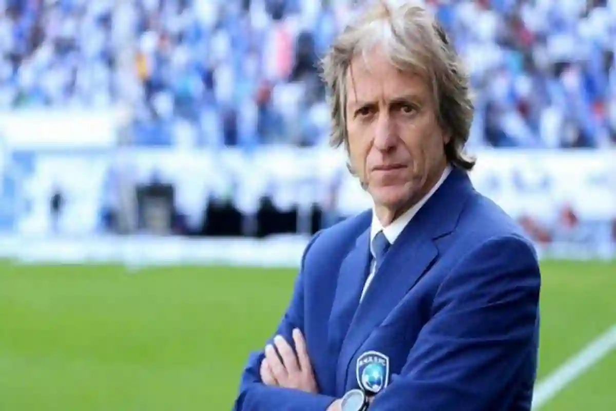 الجحلان يكشف مفاجأة عن خيسوس ومستحقاته مع الهلال!!