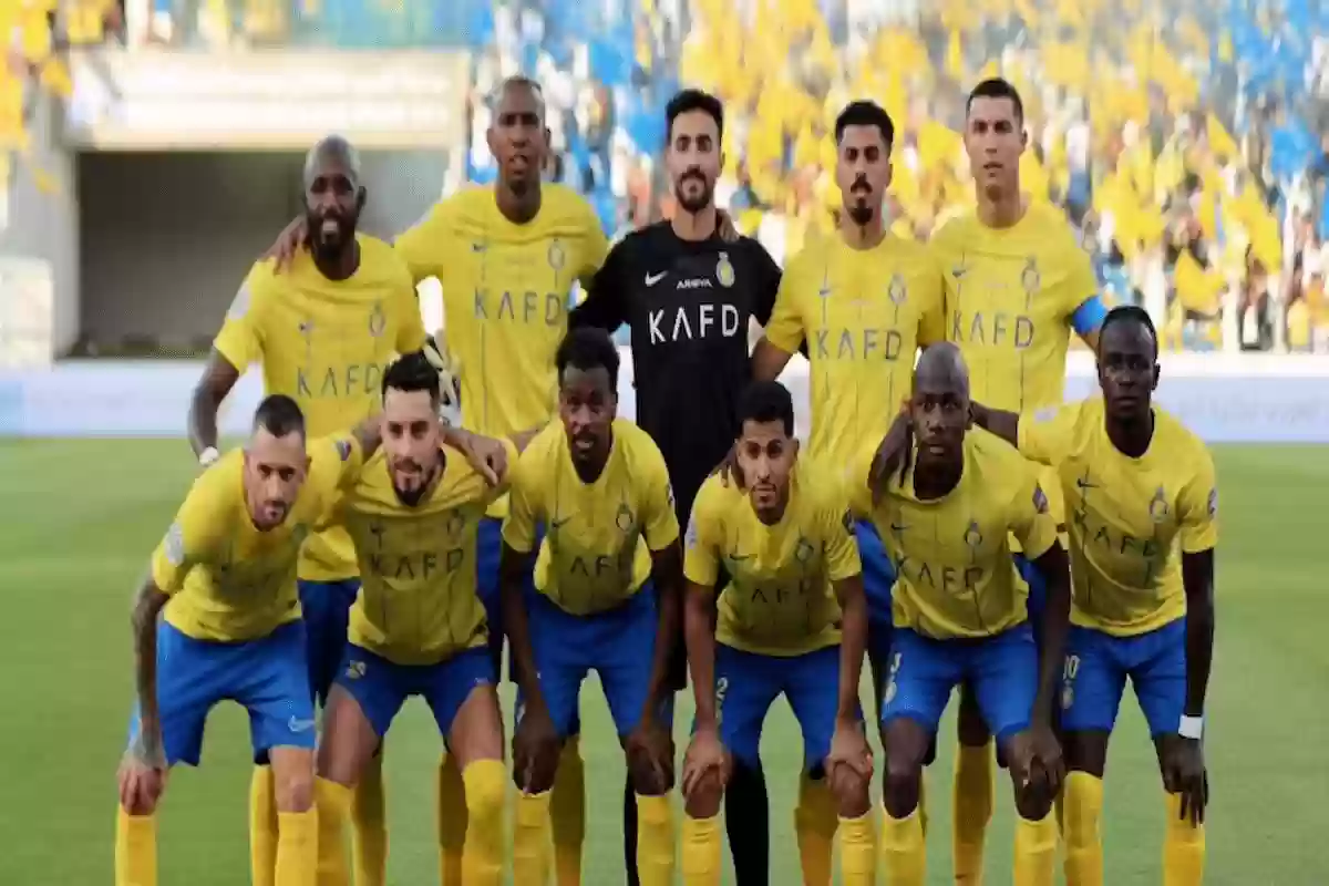 موقف مخيب للآمال حول نية النصر تجاه تاليسكا