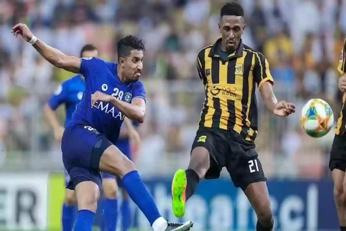 العمري يتحدث قبل كلاسيكو الاتحاد والهلال المرتقب في كأس الملك