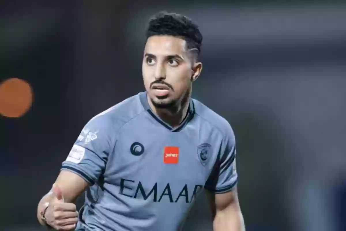 البدر يعلق على رفض جمهور الهلال تسجيل الدوسري ركلة الجزاء