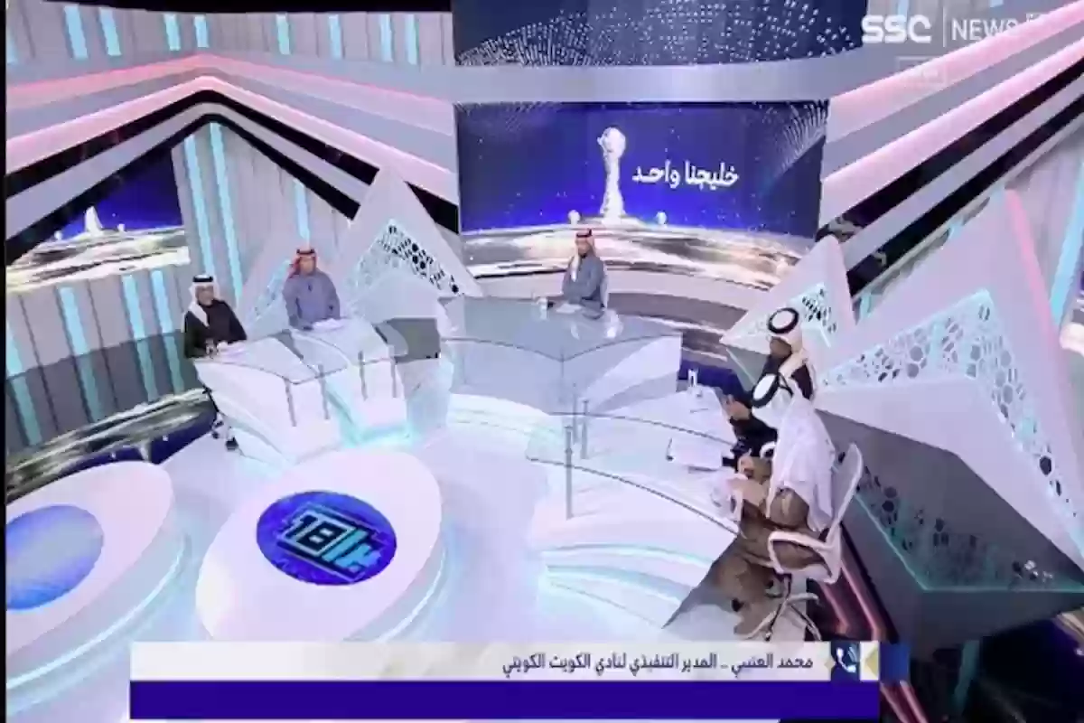 مسؤول نادي الكويت يهاجم الهويدي بسبب دحام