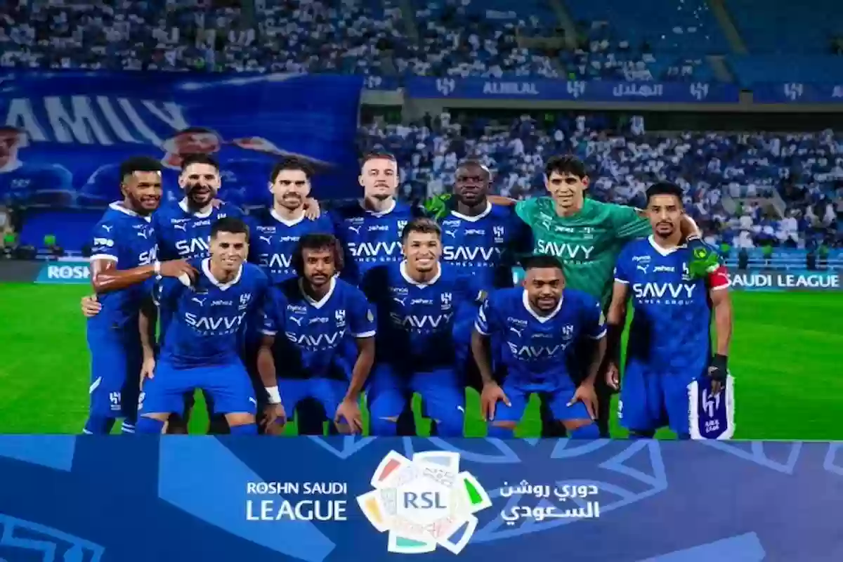 سويد يحذر جماهير الهلال السعودي من مستوى الفريق قبل مواجهة الاتحاد