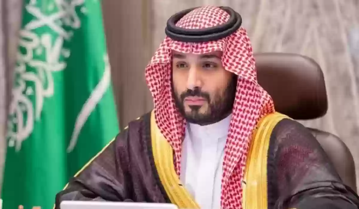 طلب مساعدة مالية من محمد بن سلمان