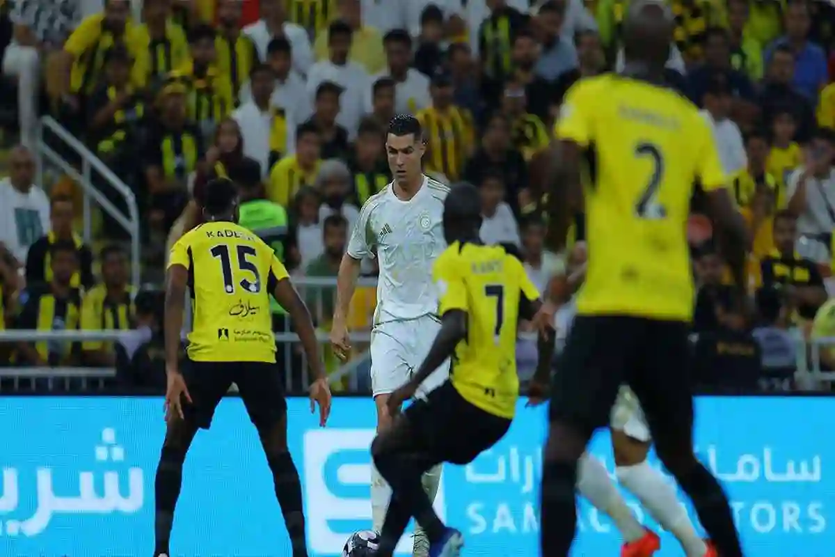 رسالة شديدة اللهجة من عارف للاعبي الاتحاد السعودي قبل مواجهة النصر