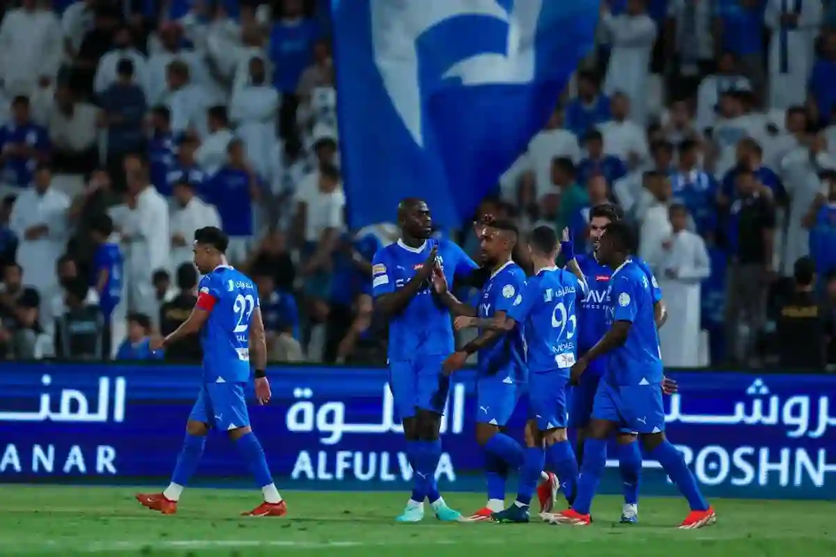 المريسل يكشف اسم المحترف الأقرب للرحيل عن صفوف الهلال السعودي