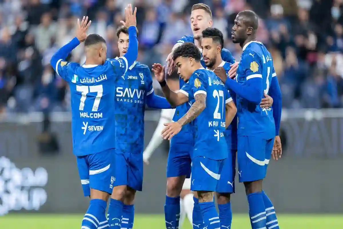 مدربي الاتحاد والاهلي على أعتاب حل أزمة الهلال السعودي