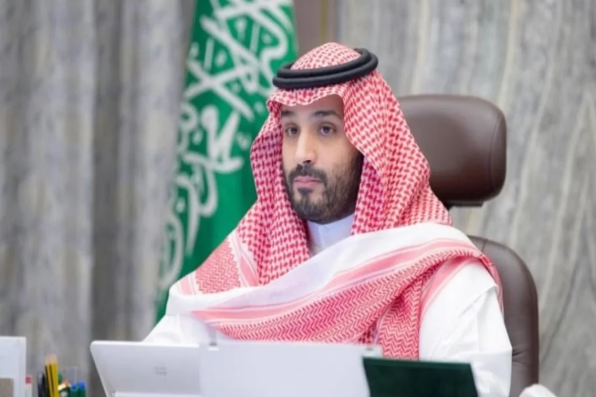 الأمير محمد بن سلمان