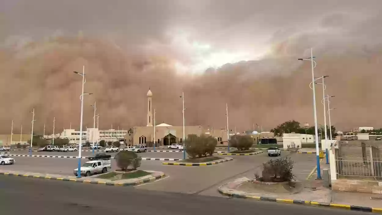 المركز الوطني للأرصاد يشدد التحذير على سكان تلك المناطق من طقس اليوم