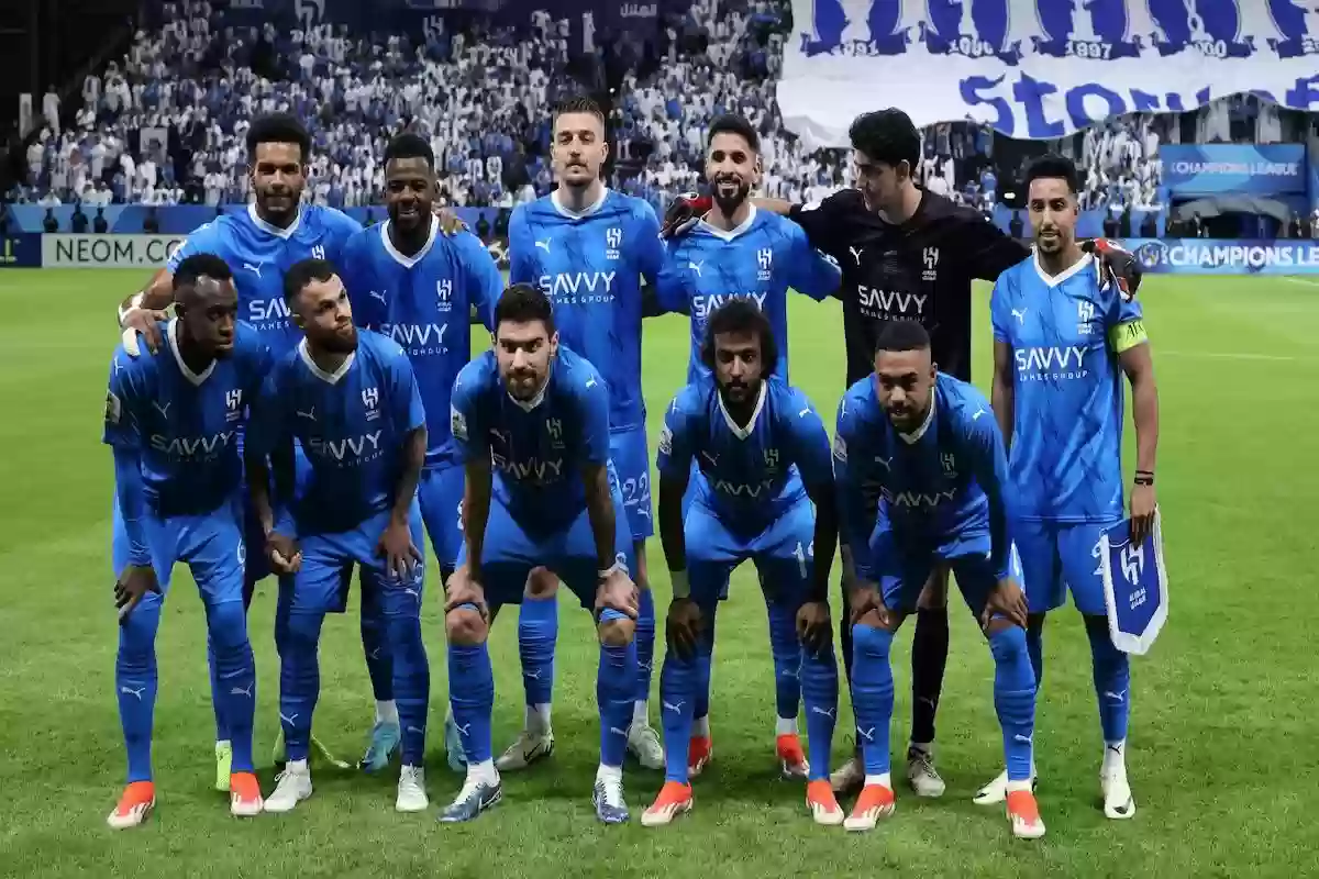 ليس كرهًا في الهلال ولكن