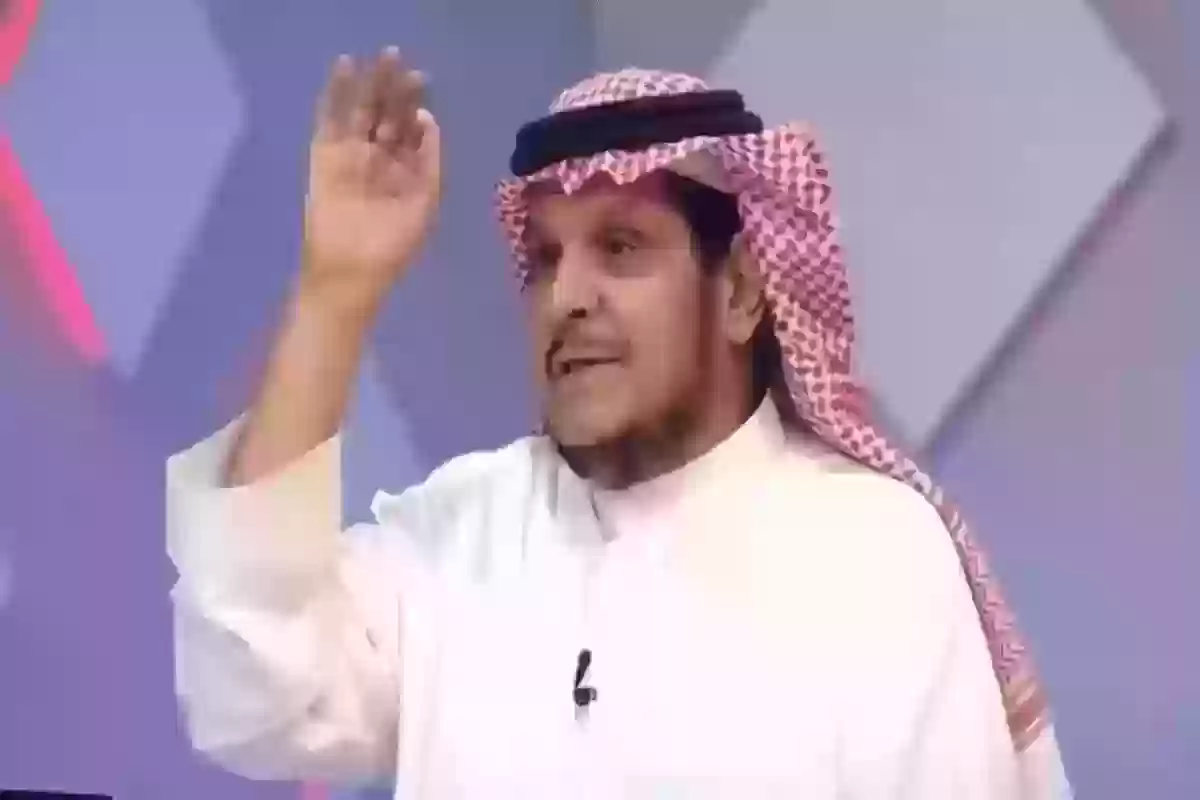 الحصيني يحذر السعوديين