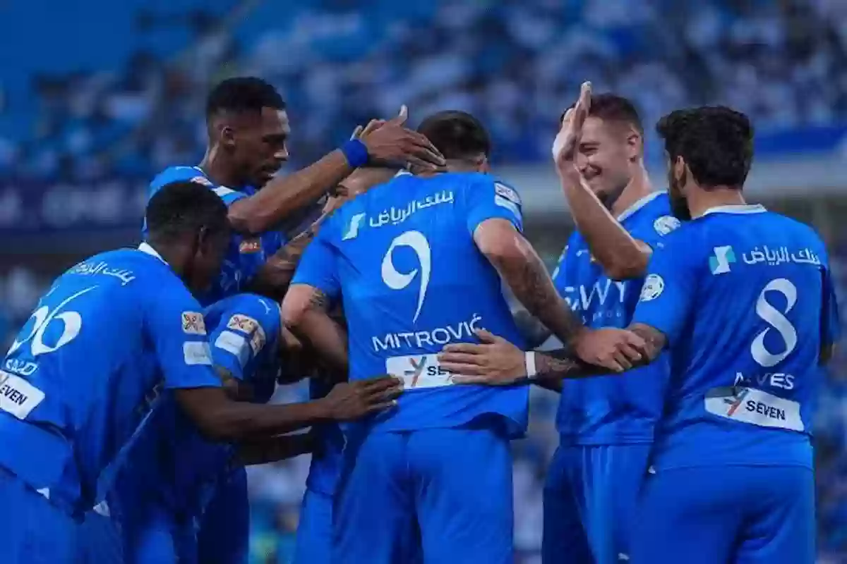 مشاركة الهلال في كأس العالم تساوي 50 مليون دولار!!