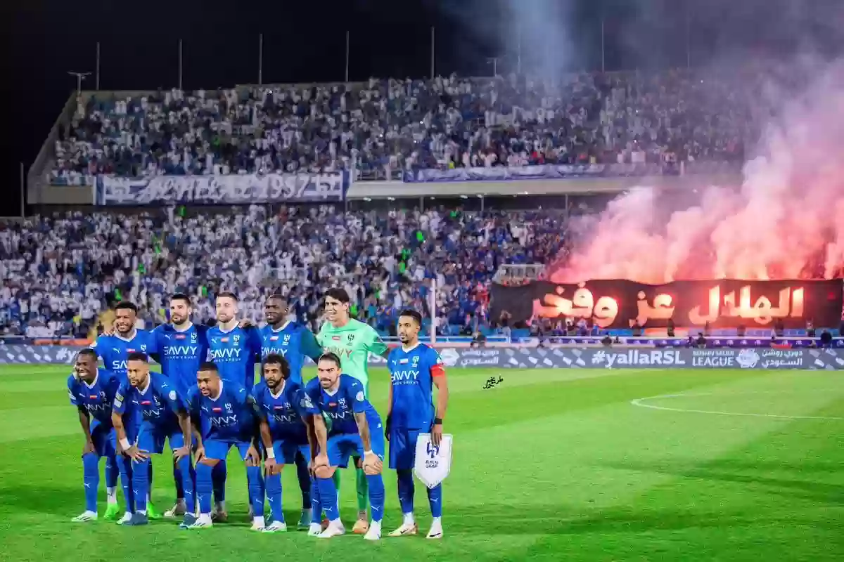 الشهري يصدم جماهير الهلال السعودي بشأن قرعة المونديال