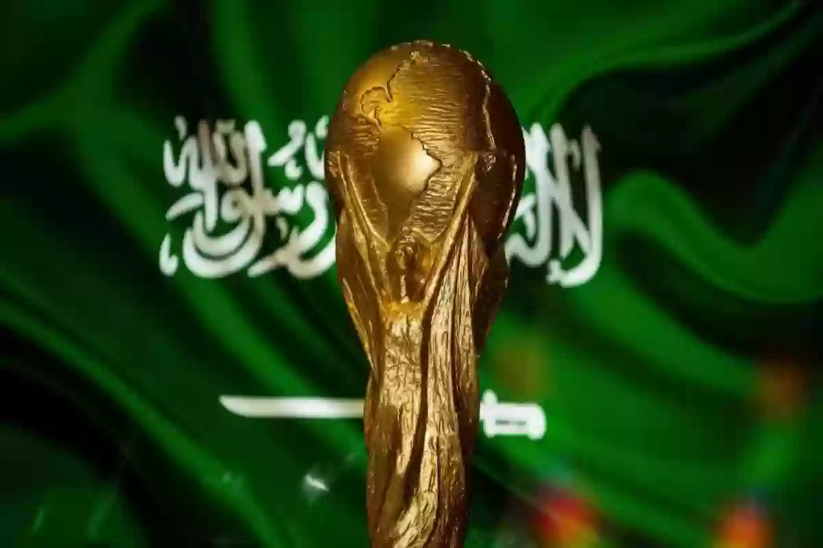 تعليق مثير من الفراج على انتقاد ملف كأس العالم 2034