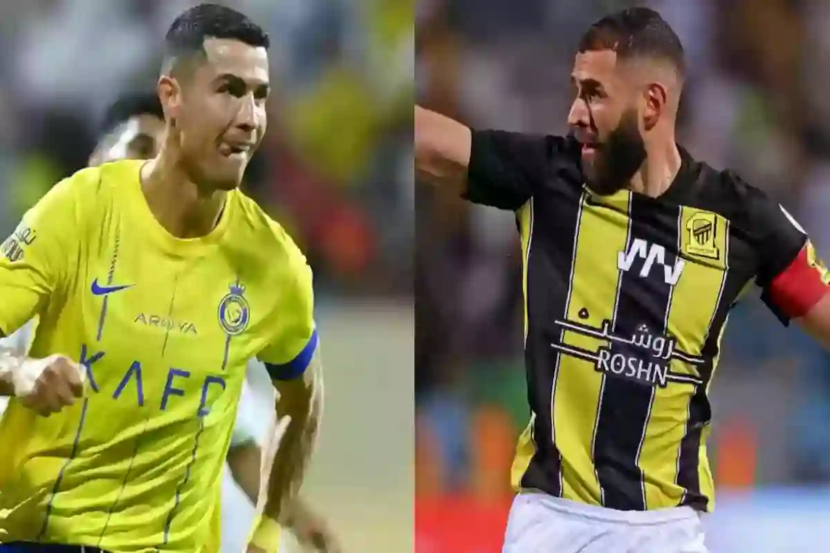 الحبسي يكشف من الأفضل من بين بنزيما ورونالدو والأسباب مفاجأة...