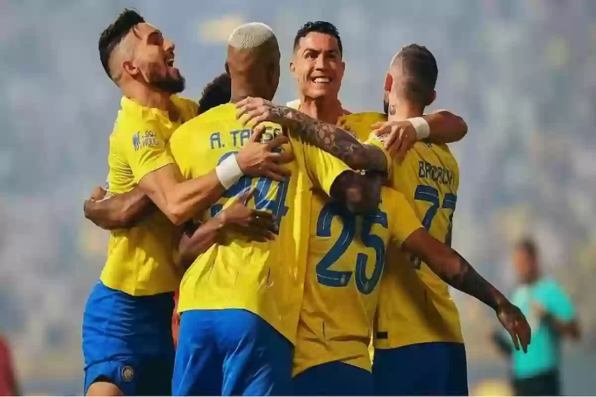 تعرف على أحدث صفقات النصر السعودي من دوري روشن