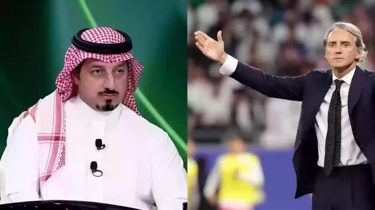 تصريحات المسحل ومانشيني