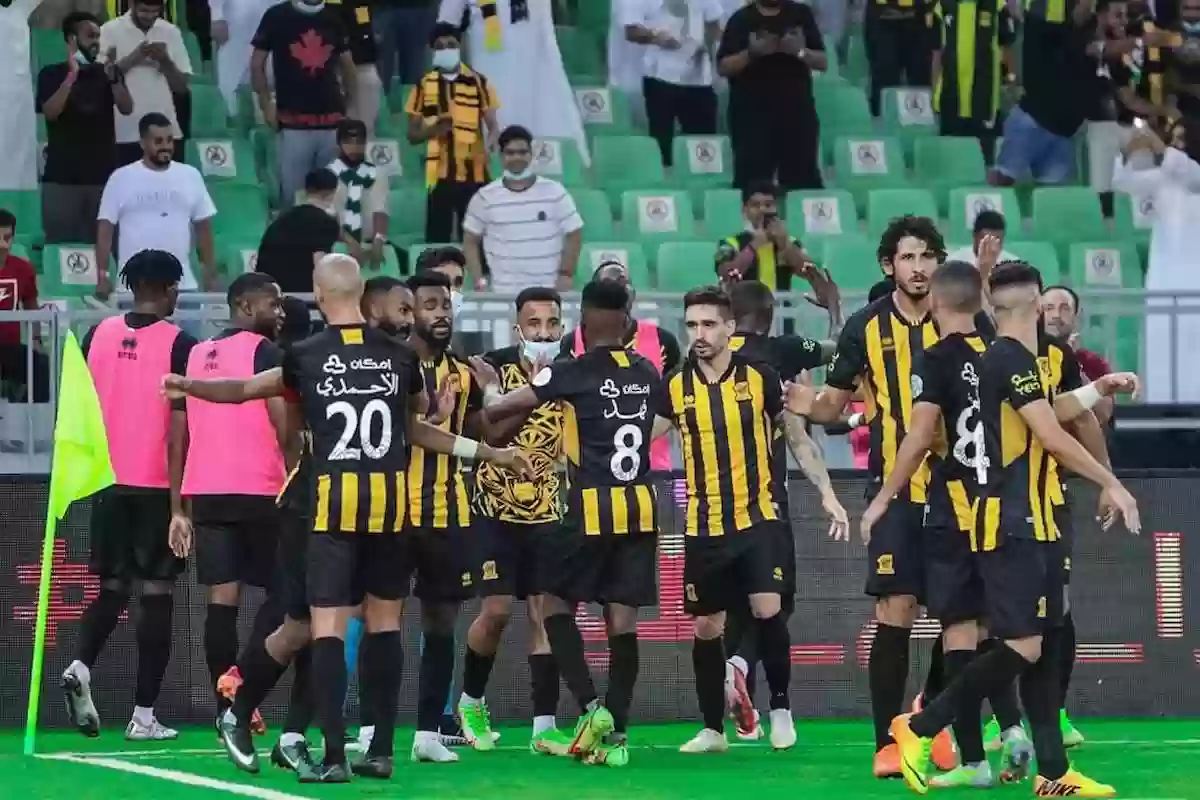 الاتحاد ينصر السعودية للمرة الأولى!!