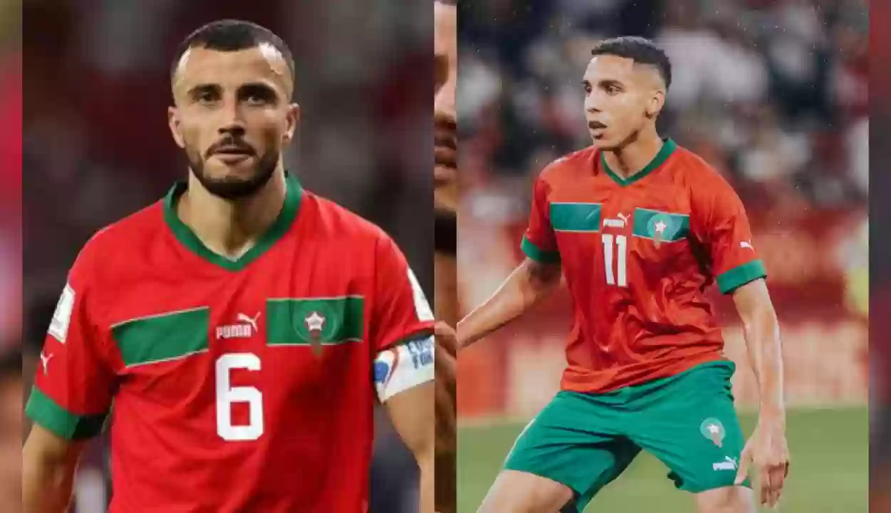 مهاجم المغرب يترك أوروبا وينضم إلى الفيحاء