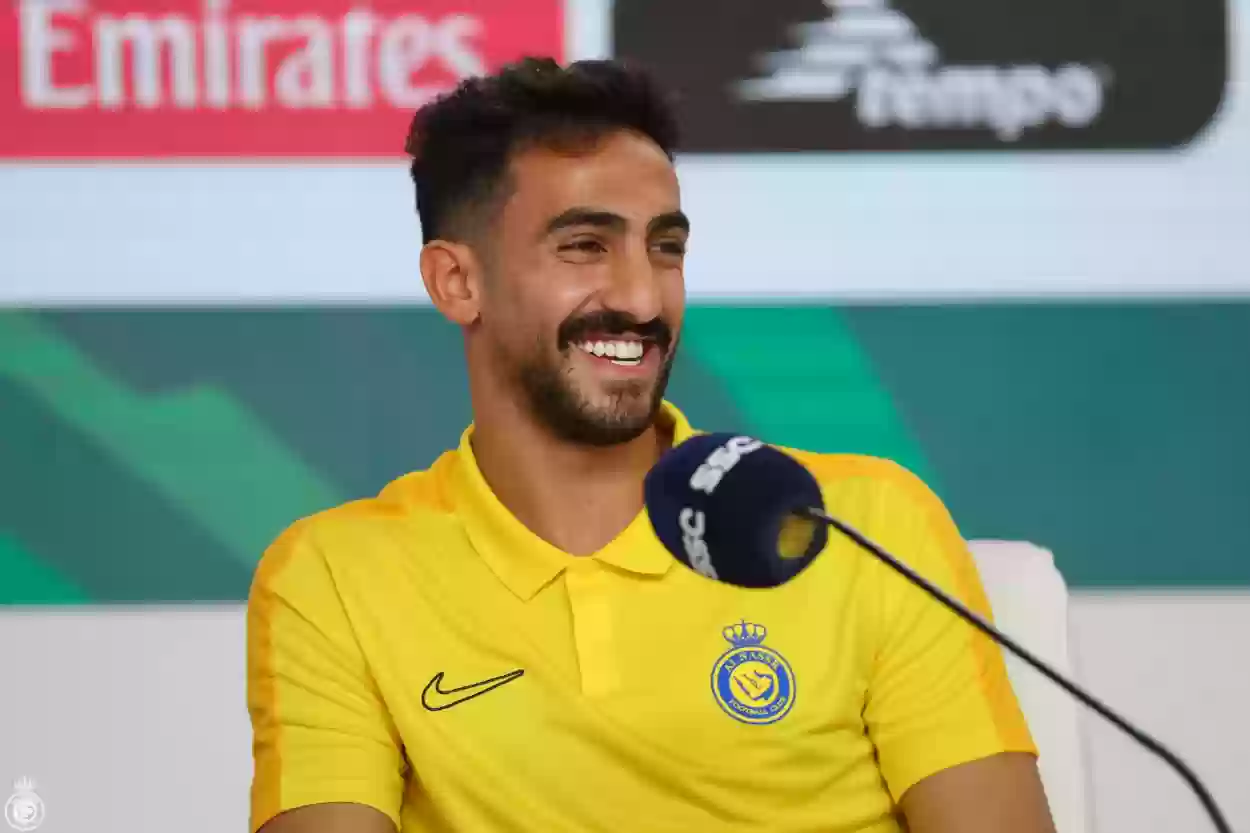 «العقيدي» يعاني الأمرين مع النصر والمنتخب