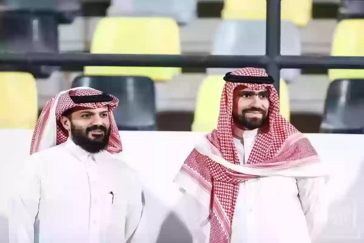  تعليق ناري من الحائلي وتوضيح لحقيقة انسحاب الاتحاد