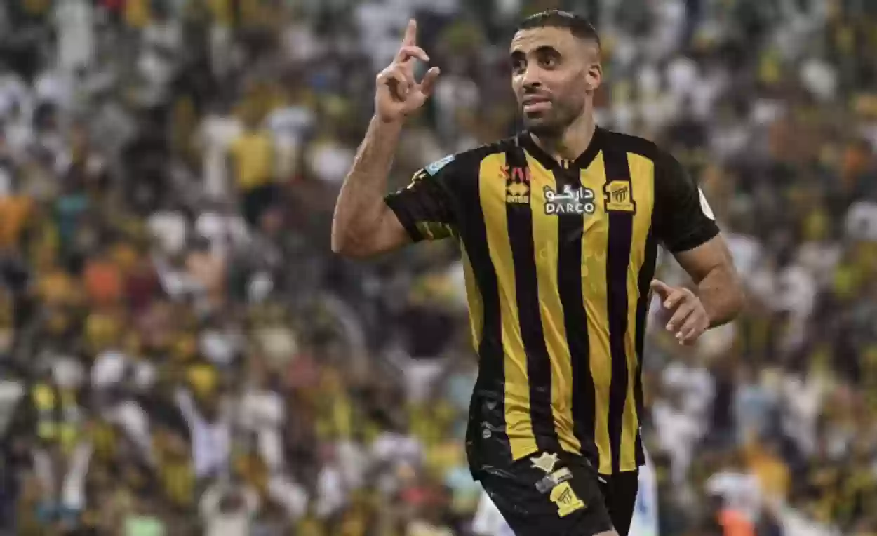 محترف الاتحاد السابق يفتح النيران على حمدالله