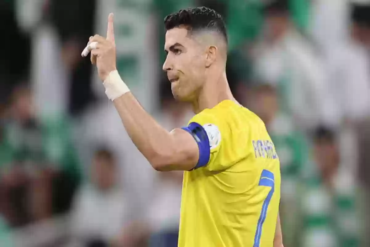 الهريفي يفجر صدمة عن كريستيانو رونالدو والنصر السعودي