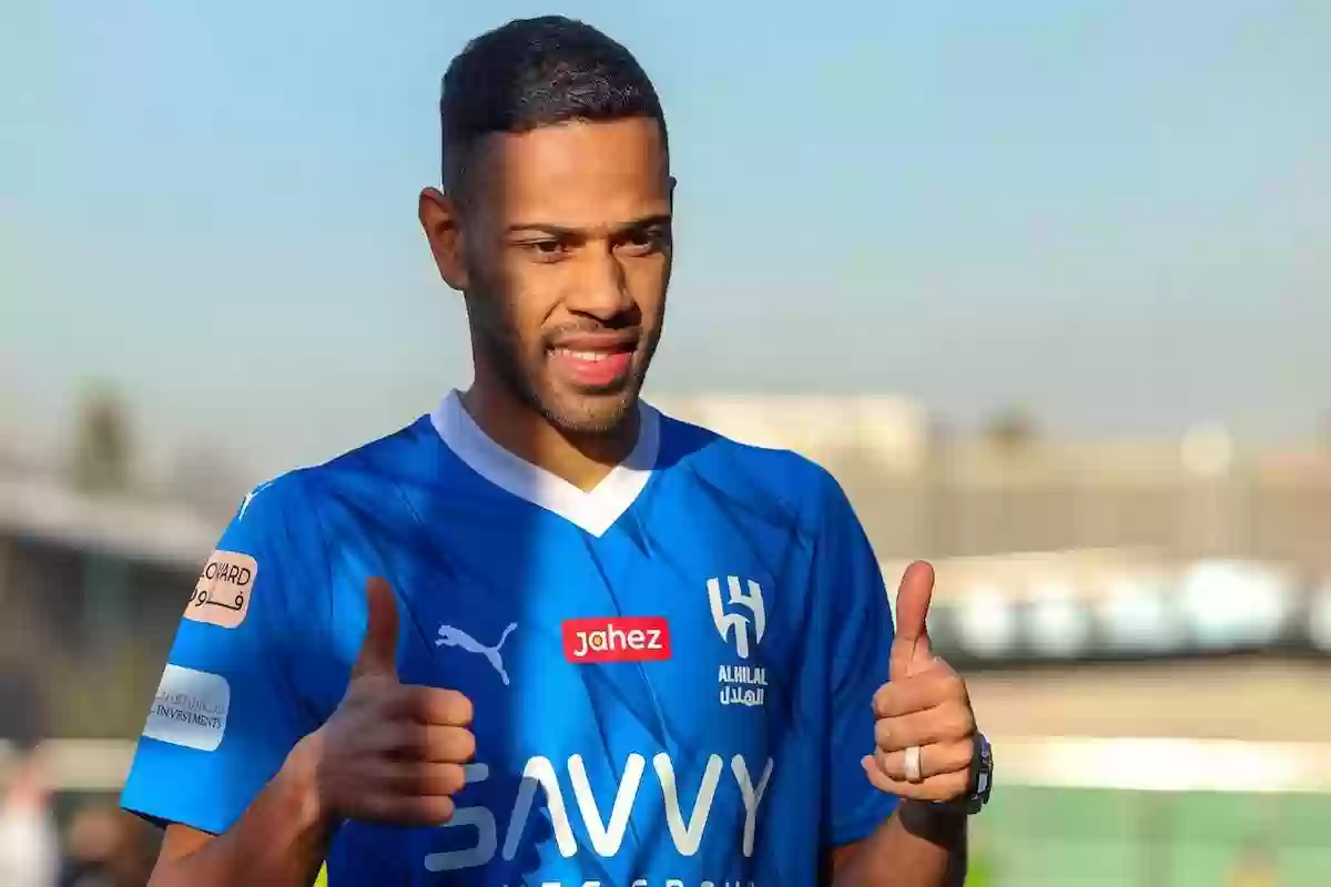 هل يترك لودي الهلال السعودي قبل انتهاء تعاقده؟؟