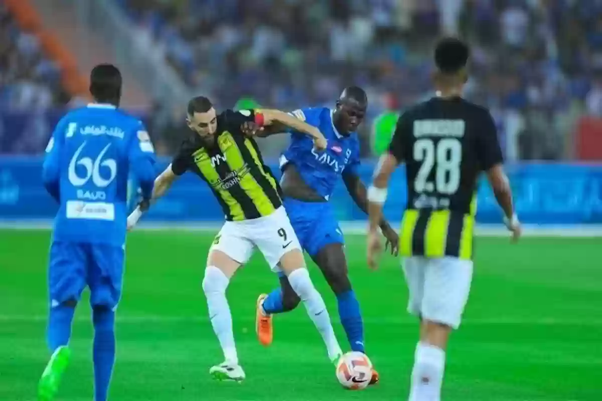 قبل مواجهة الهلال والاتحاد في نهائي كأس السوبر