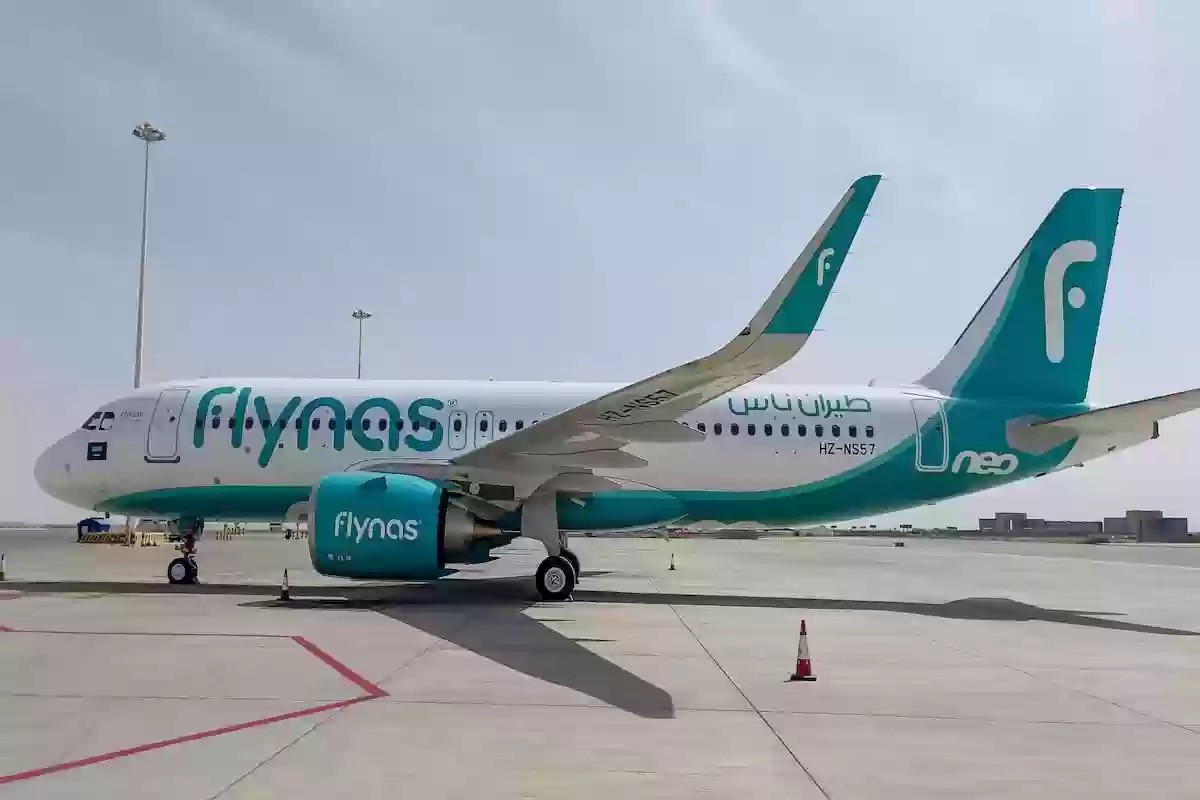 كيفية حجز طيران ناس داخلي وعروض الرحلات المتاحة flynas