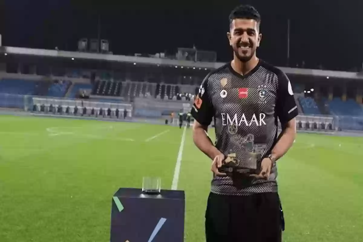 المعيوف يكشف أفضل فترة له مع الهلال