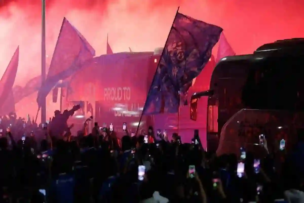 الطريقي يكشف كذبة الهلال بالاستقبال المميز في لقاء باختاكور