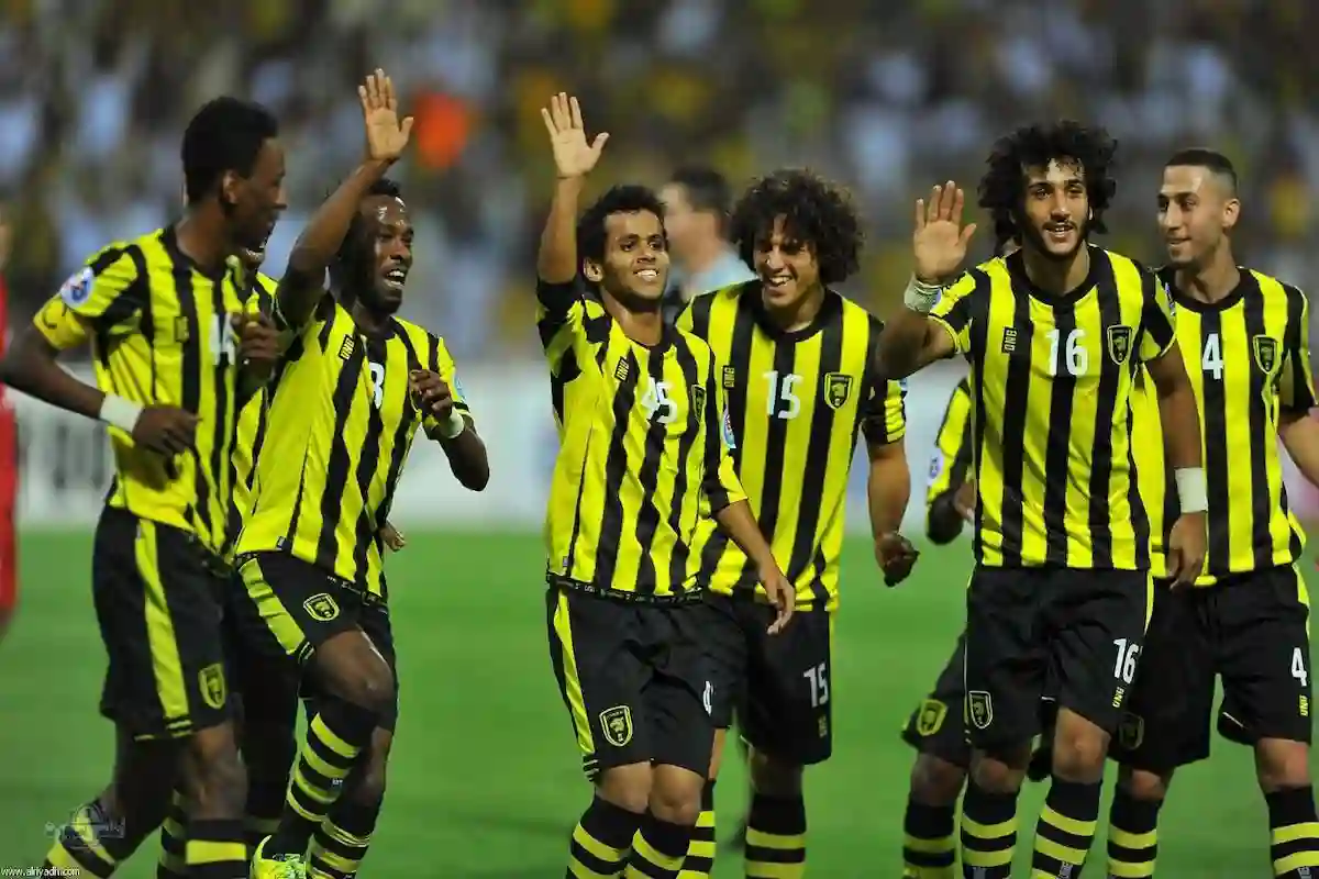 نادي الاتحاد على أعتاب التتويج رسميًا بلقب دوري روشن السعودي لهذا الموسم 2025