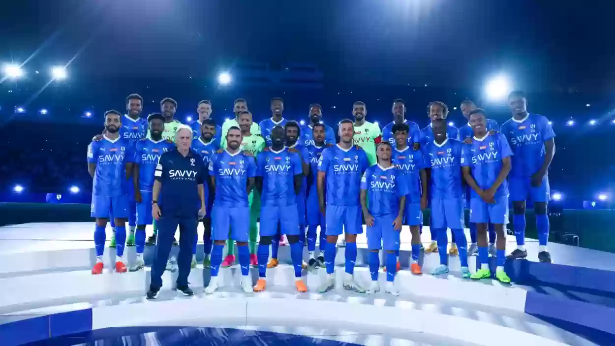 الهلال السعودي يعاني بعد إغلاق سوق الانتقالات البرازيلي