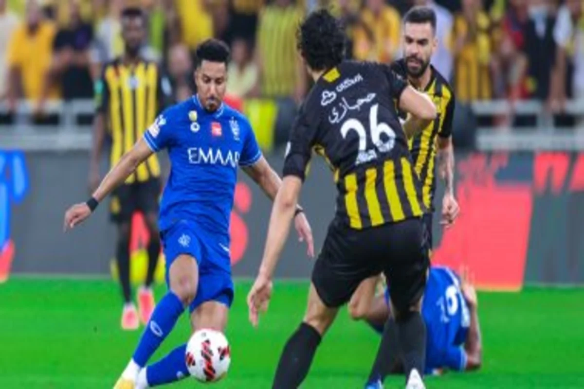 الهلال و الاتحاد