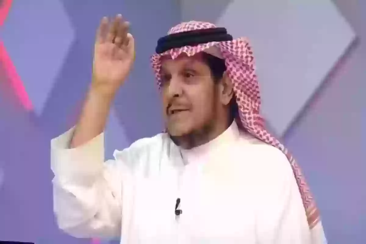 الحصيني يحذر السعوديين