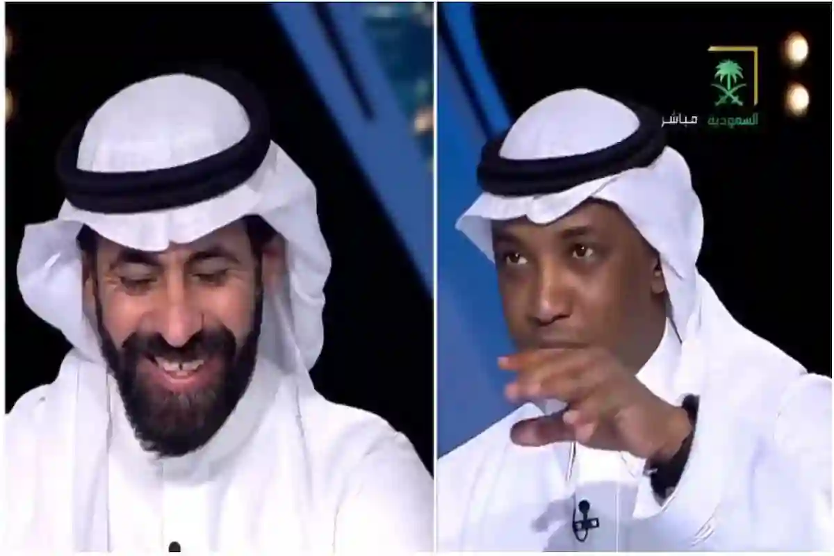 نقاش بين نور وعبد الغني حول احتفال الاتحاد بالتأهل في أغلى الكؤوس