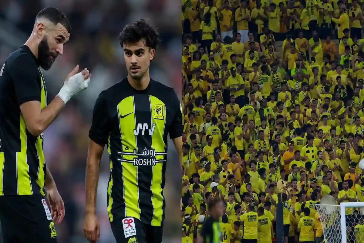  تصريحات صادمة من لاعب الاتحاد بعد فوزه على الهلال