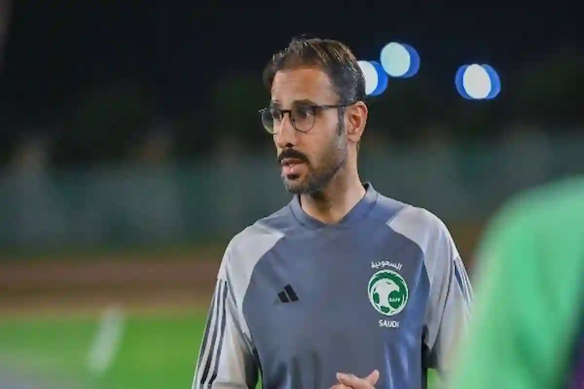 مدرب الاتفاق السعودي